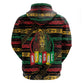 International Reggae Day Hoodie Rastafarian Lion Legend of Reggae