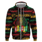 International Reggae Day Hoodie Rastafarian Lion Legend of Reggae