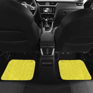 Senegal Independence Day Car Mats - Un Peuple, Un But, Une Foi, 64th Anniversary