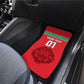 Morocco Football Car Mats - Go The Atlas Lions