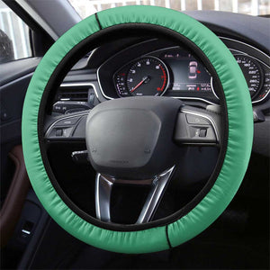 Morocco Football Steering Wheel Cover - Go The Atlas Lions