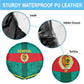 Support the Lions of Teranga - Senegal Football Spare Tire Cover