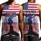 Afro Haiti Heritage Month 2025 Men Tank Top American Raised With Haitian Roots