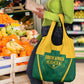 South Africa Cricket Grocery Bag SA Protea Woza Nawe