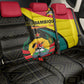 Mozambique Independence Day Back Car Seat Cover Muzambhiki 1975 Anniversary