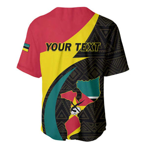 Mozambique Independence Day Baseball Jersey Muzambhiki 1975 Anniversary