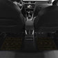 Mozambique Independence Day Car Mats Muzambhiki 1975 Anniversary