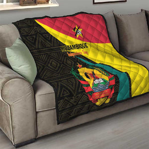 Mozambique Independence Day Quilt Muzambhiki 1975 Anniversary