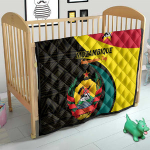 Mozambique Independence Day Quilt Muzambhiki 1975 Anniversary