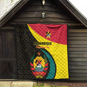 Mozambique Independence Day Quilt Muzambhiki 1975 Anniversary