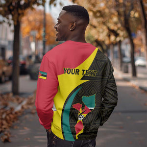 Mozambique Independence Day Sweatshirt Muzambhiki 1975 Anniversary