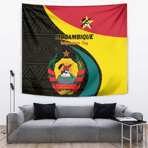 Mozambique Independence Day Tapestry Muzambhiki 1975 Anniversary