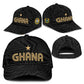 Football 2026 Ghana Classic Cap Black Stars Rise