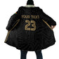 Custom Football 2026 Ghana Cloak Black Stars Rise