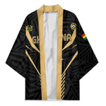 Custom Football 2026 Ghana Kimono Black Stars Rise