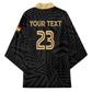 Custom Football 2026 Ghana Kimono Black Stars Rise
