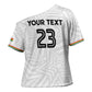 Custom Football 2026 Ghana Cross Shoulder Shirt Black Stars Go Glory