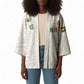 Custom Football 2026 Ghana Kimono Black Stars Go Glory