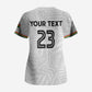 Custom Football 2026 Ghana Scrub Top Black Stars Go Glory