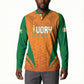 Custom Ivory Coast 2026 World Football Button Sweatshirt Elephants Go Champions