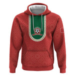 Custom Morocco 2026 World Football Hoodie Atlas Lions Go Champions