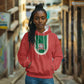 Custom Morocco 2026 World Football Hoodie Atlas Lions Go Champions