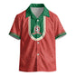 Custom Morocco 2026 World Football Kid Hawaiian Shirt Atlas Lions Go Champions