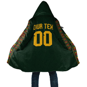 Custom Senegal 2026 World Football Cloak Lions of Teranga Go Champions