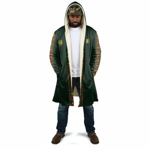 Custom Senegal 2026 World Football Cloak Lions of Teranga Go Champions