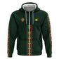 Custom Senegal 2026 World Football Hoodie Lions of Teranga Go Champions