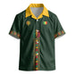 Custom Senegal 2026 World Football Kid Hawaiian Shirt Lions of Teranga Go Champions
