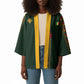 Custom Senegal 2026 World Football Kimono Lions of Teranga Go Champions