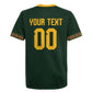 Custom Senegal 2026 World Football Rugby Jersey Lions of Teranga Go Champions