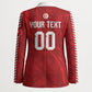Custom Tunisia 2026 World Football Blazer Eagles of Carthage Go Champions