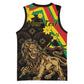 Enkutatash Ethiopia New Year Basketball Jersey Lion of Judah Adey Abeba Flower LT01