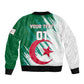 Support Les Fennecs - Algeria Football Bomber Jacket
