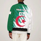 Support Les Fennecs - Algeria Football Bomber Jacket