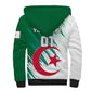Support Les Fennecs - Algeria Football Sherpa Hoodie