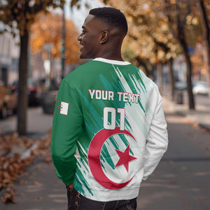 Support Les Fennecs - Algeria Football Sweatshirt