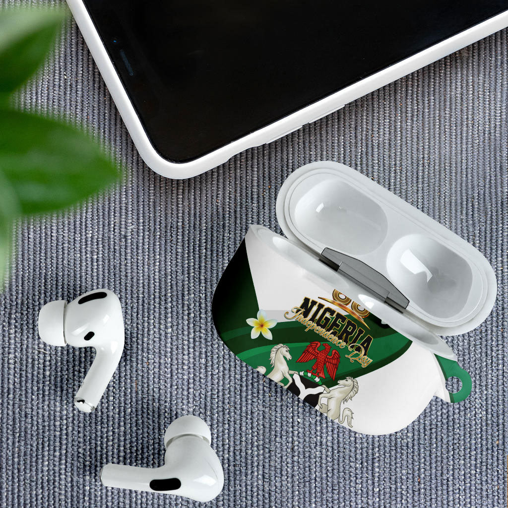 Nigeria Independence Day AirPods Case Proud Nigerian