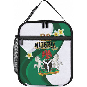 Nigeria Independence Day Lunch Bag Proud Nigerian