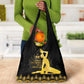 Haiti Neg Marron Grocery Bag Lespwa pa anyen san aksyon - Gold
