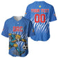 Custom Football 2026 DR Congo Leopards Baseball Jersey Warriors of the Equator