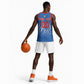 Custom Football 2026 DR Congo Leopards Basketball Jersey Warriors of the Equator