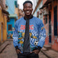 Custom Football 2026 DR Congo Leopards Bomber Jacket Warriors of the Equator