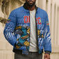 Custom Football 2026 DR Congo Leopards Bomber Puffer Jacket Warriors of the Equator