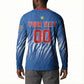 Custom Football 2026 DR Congo Leopards Button Sweatshirt Warriors of the Equator