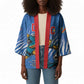 Custom Football 2026 DR Congo Leopards Kimono Warriors of the Equator