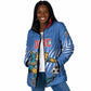 Custom Football 2026 DR Congo Leopards Padded Jacket Warriors of the Equator