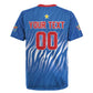 Custom Football 2026 DR Congo Leopards Rugby Jersey Warriors of the Equator